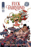I Hate Fairyland (2022) #50 Derek Laufman "F*ck" Var Books Image Comics