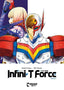 Infini-T Force GN 07 Trades/Hard Covers Mad Cave Studios