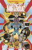 Invader Comics Presents Space Minotaur One Shot 1:5 Rory Smith Var Comics - Back Issues Invader Comics
