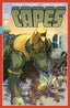 Capes (2025) #06 1:25 Jahnoy Lindsay Var Comics Image Comics