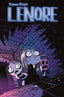 Lenore Muffin Else Matter #01 Kit Wallis "Foil" Var Comics - Back Issues Titan Comics