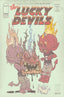 Lucky Devils #09 Steeve Seeley & Ryan Browne Var Books Image Comics