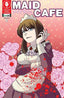 Maid Cafe #02 Remy Eisu Mokhtar "Coming Up Roses" Var Comics Execution Posse Holdings