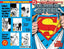 Man of Steel (1986) #01 Facsimile Edition John Bryne "Foil" Var Comics DC Comics