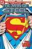 Man of Steel (1986) #01 Facsimile Edition John Bryne "Foil" Var Comics DC Comics