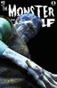 Mark Spears Monsters The Monster & the Wolf #03 Mark Spears "The Monster" Var Comics Keenspot