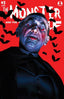 Mark Spears Monsters The Monster & the Wolf #03 Mark Spears "The Undead" Var Comics Keenspot
