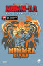 Mumm-Ra the Ever-Living #01 1:10 "Mumm-Ra Lives Library" Var Comics Dynamite Entertainment