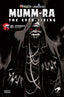Mumm-Ra the Ever-Living #01 1:20 John Amor Var Comics Dynamite Entertainment