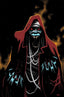 Mumm-Ra the Ever-Living #01 1:30 John Amor Var Comics Dynamite Entertainment