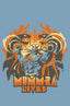 Mumm-Ra the Ever-Living #01 1:40 "Mumm-Ra Lives Library" Var Comics Dynamite Entertainment