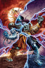 Mumm-Ra the Ever-Living #01 1:50 Danny Earls Var Comics Dynamite Entertainment