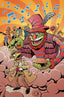 Muppets Noir #03 Roger Langridge "Metal Premium" Var Comics Dynamite Entertainment