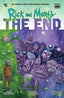 Rick and Morty The End #05 1:20 Tom Fowler Var Comics Oni Press