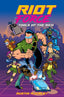 Riot Force TP Tools of the Rich Trades/Hard Covers Source Point Press