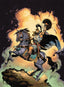 Savage Sword of Conan Reforged #04 Roberto De La Torre "Virgin" Var Comics Titan Comics