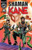 Shaman Kane #02 Comics Antarctic Press