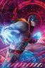 Space Ghost (2025) #10 1:10 Bjorn Barends Var Comics Dynamite Entertainment