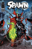 Spawn #377 Chris Campana Var Books Image Comics