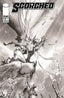 Scorched #52 Ig Guara "Black & White" Var
