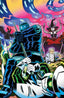 Spirit of the Shadows #04 1:10 Nick Cagnetti Var Comics Oni Press