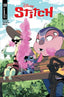 Stitch #08 George Kambadais Var Comics Dynamite Entertainment