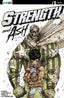 Strength and Ash #01 Stefano Cardoselli & Francesca Perillo "Holofoil" Var Comics Keenspot