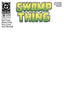 Swamp Thing 1989 #01 "Blank" Var Comics DC Comics