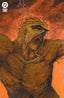 Swamp Thing 1989 #01 Michael Zulli "Foil" Var Comics DC Comics