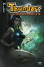 Thundarr the Barbarian #04 Francesco Mattina Var Comics Dynamite Entertainment