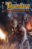 Thundarr the Barbarian #04 Bjorn Barends Var Comics Dynamite Entertainment