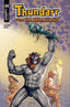 Thundarr the Barbarian #04 Joseph Michael Linsner Var Comics Dynamite Entertainment