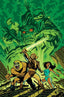 Thundarr the Barbarian #04 Michael Cho "Metal Premium" Var Comics Dynamite Entertainment
