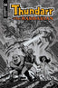 Thundarr the Barbarian #04 1:10 Michael Cho Var Comics Dynamite Entertainment