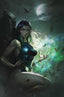 Thundarr the Barbarian #04 1:25 Francesco Mattina Var Comics Dynamite Entertainment