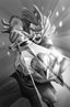 ThunderCats X Silverhawks #01 1:30 Eric Canete Var Comics Dynamite Entertainment