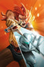 ThunderCats X Silverhawks #01 1:40 Eric Canete Var Comics Dynamite Entertainment