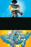 ThunderCats X Silverhawks #01 1:45 Declan Shalvey Var Comics Dynamite Entertainment