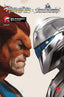 ThunderCats X Silverhawks #01 1:100 Ben Oliver "Signed by Larry Kenney" Var Comics Dynamite Entertainment