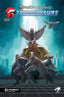Thundercats X Silverhawks Thunderhawks #01 Marco Failla Var Comics Dynamite Entertainment