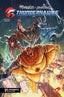 Thundercats X Silverhawks Thunderhawks #01 Alessandro Ranaldi Var Comics Dynamite Entertainment