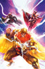 Thundercats X Silverhawks Thunderhawks #01 Ivan Tao "Limited Virgin" Var Comics Dynamite Entertainment