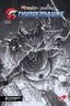 Thundercats X Silverhawks Thunderhawks #01 1:35 Alessandro Ranaldi Var Comics Dynamite Entertainment