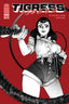 Tigress Island #02 Zawayuki Var Comics Image Comics