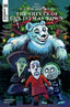 Tim Burton's The Nightmare Before Christmas The Shiver of Christmas Town #04 Soo Lee Var Comics Dynamite Entertainment