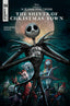 Tim Burton's The Nightmare Before Christmas The Shiver of Christmas Town #04 Alan Quah Var Comics Dynamite Entertainment