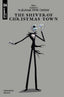 Tim Burton's The Nightmare Before Christmas The Shiver of Christmas Town #04 "Disney Library" Var Comics - Back Issues Dynamite Entertainment