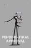 Tim Burton's The Nightmare Before Christmas The Shiver of Christmas Town #04 1:10 "Disney Library" Var Comics Dynamite Entertainment