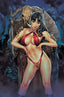 Vampirella (2026) #01 1:10 Elias Chatzoudis Var Comics Dynamite Entertainment