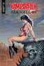 Vampirella Armageddon #10 Joseph Michael Linsner Var Comics Dynamite Entertainment